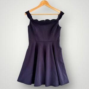 🎉5 for $45 🎉 Modcloth Dress Women Size L Blue